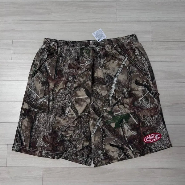 [BUNJANG] Supreme Nylon Painter Shorts Camo L / (L)슈프림 나일론 페인터 쇼츠-26ss