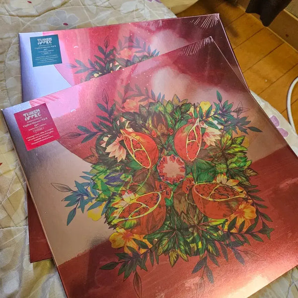 [BUNJANG] Thornapple Seoul Bottle LP 10th Anniversary Edition Black & Zoetrope Bundle Set / (일괄) 쏜애플 서울병 LP10주년 기념 에디션 블랙,조이트로프
