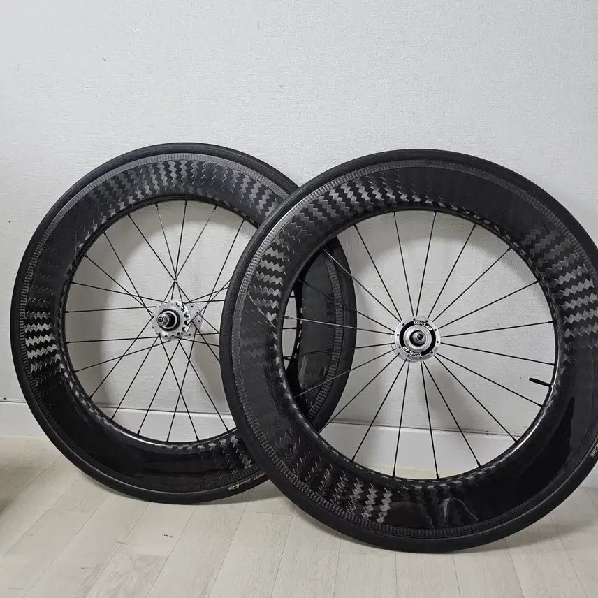 [BUNJANG] DT Swiss 88 Wheelset / 디티파스포츠 휠셋 팝니다