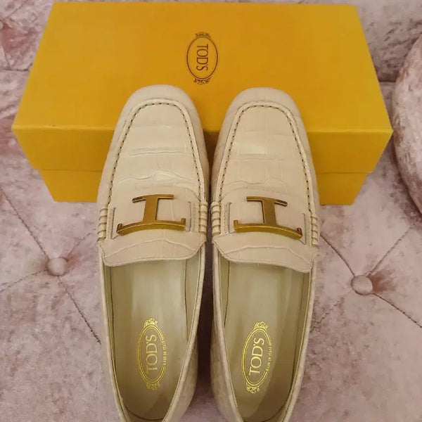[BUNJANG] Tod's Leather Loafers / 정품 > 토즈 로퍼