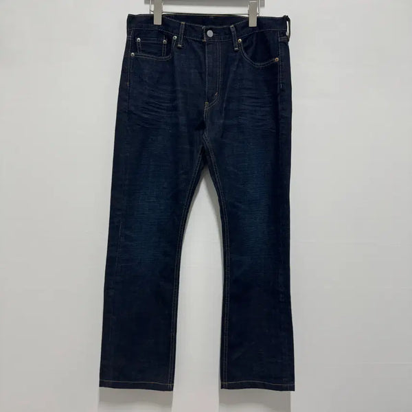 [BUNJANG] Levi's 513 Indigo Denim Jeans / 리바이스 513 인디고데님