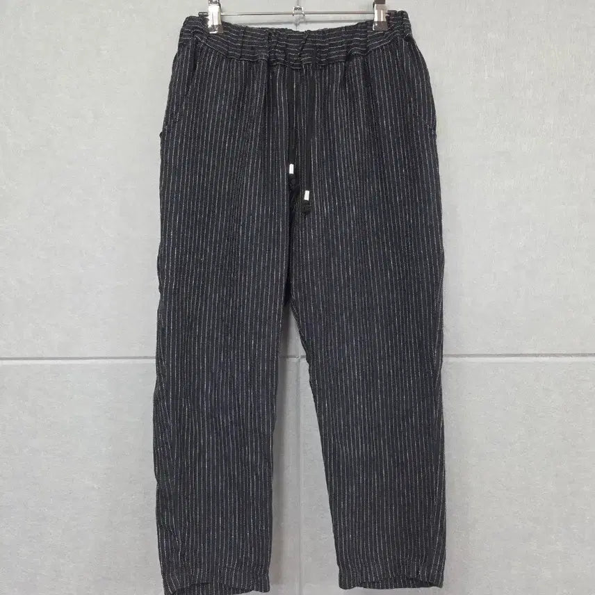 [BUNJANG] 3.1 Phillip Lim Pinstripe Banding Pants Size 2 / 3.1 필립림 핀스트라이프 밴딩 팬츠