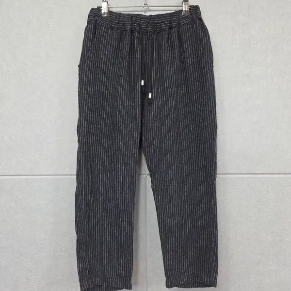[BUNJANG] 3.1 Phillip Lim Pinstripe Banding Pants Size 2 / 3.1 필립림 핀스트라이프 밴딩 팬츠