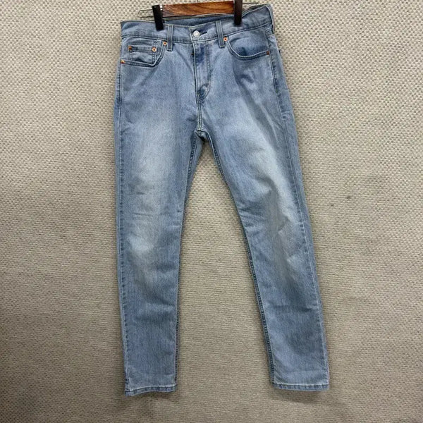 [BUNJANG] Levi's 502 Stretch Denim Jeans 30" D05115 / 리바이스 502 스판 데님 청바지 30인치 D05115