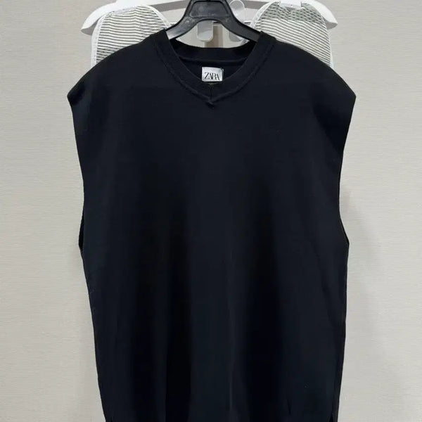 [BUNJANG] Zara Knit Vest / zara 자라 니트 베스트 조끼 새상품
