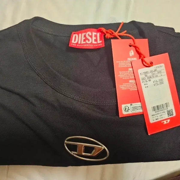 [BUNJANG] Diesel T-Shirt / (L)디젤 티셔츠