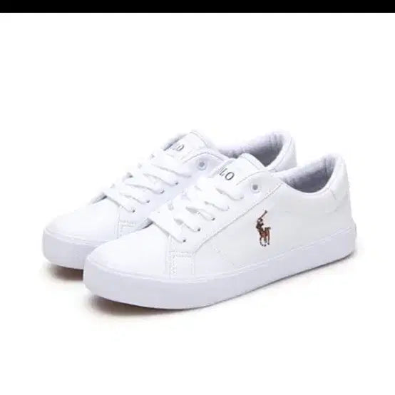 [BUNJANG] Polo Sneakers / 폴로 스니커즈