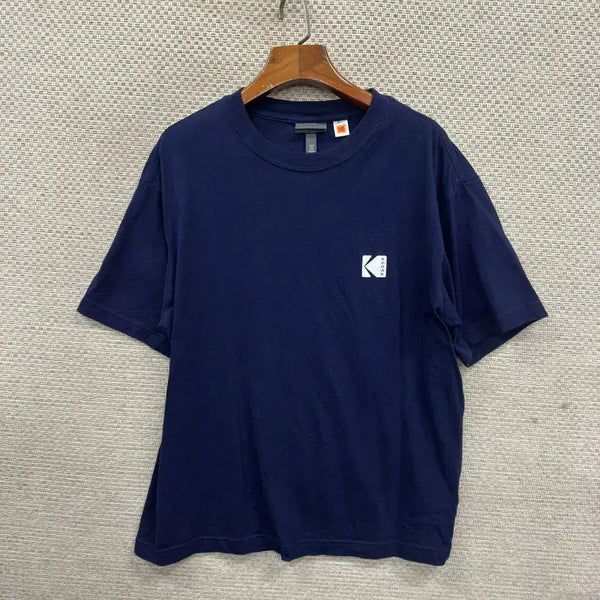 [BUNJANG] Kodak H&M Short Sleeve T-Shirt Size S / 코닥 에이치앤엠 반팔티 S D05094