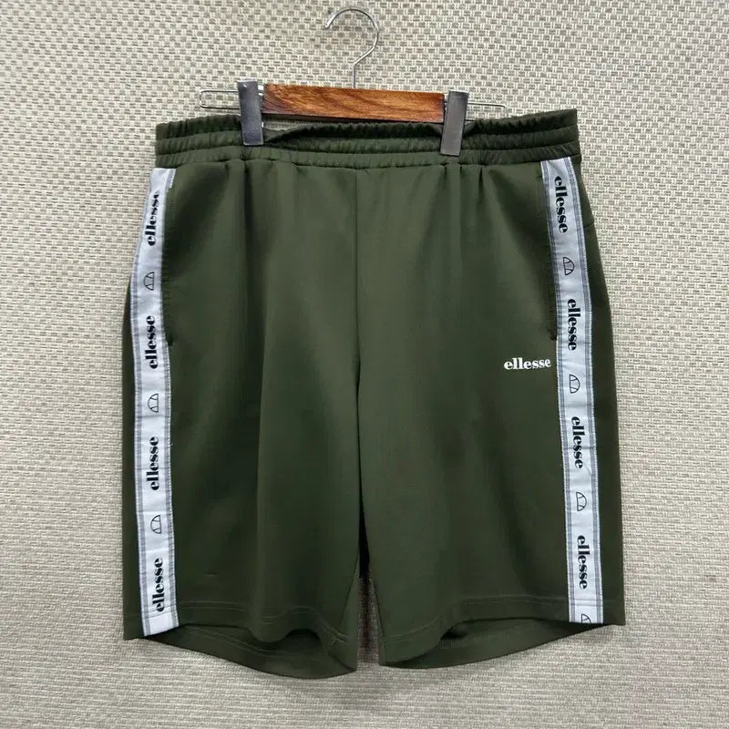 [BUNJANG] ellesse Training Shorts / 엘레쎄 츄리닝 반바지 95 D05151