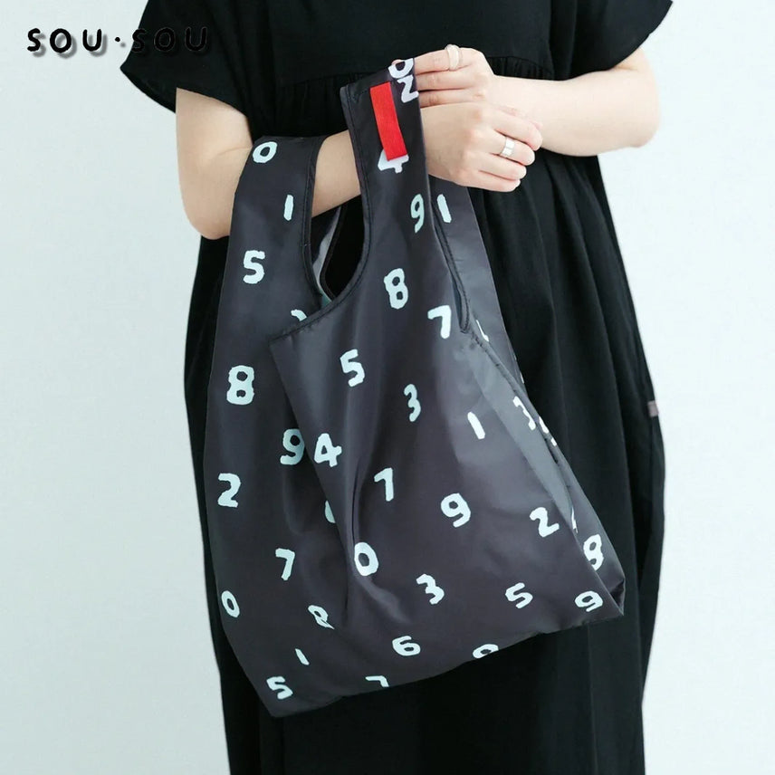 [BUNJANG] SOU・SOU Eco Bag Shopping Bag 26SS / 소우소우 에코백 장바구니 26SS