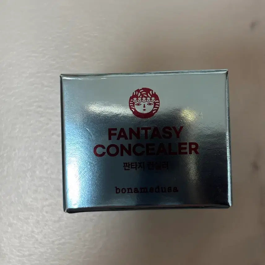 [BUNJANG] Bonameusa Concealer Salmon New / 보나메두사 컨실러 살몬 새상품