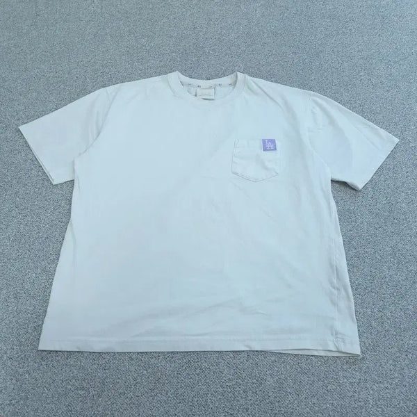 [BUNJANG] MLB Short Sleeve T-Shirt XL (105) / XL(105) 엠엘비 반팔 티 | 0612C17