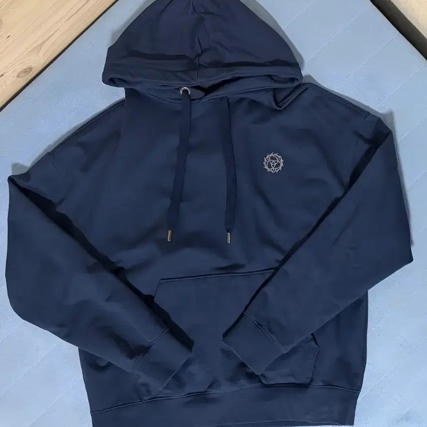 [BUNJANG] Woowakgoodz Archeta Navy Setup L / 우왁굳즈 아르체타 네이비 셋업 L