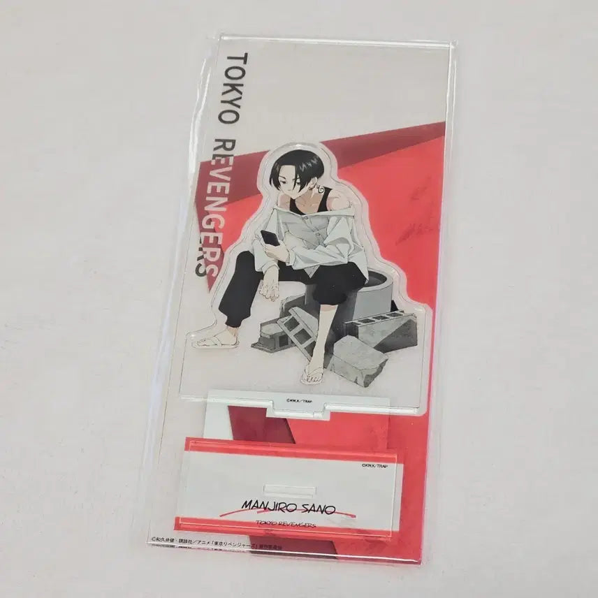[BUNJANG] Tokyo Revengers Mikey Philippines Acrylic Stand / 도리벤 도쿄리벤저스 필리핀 마이키 아크릴