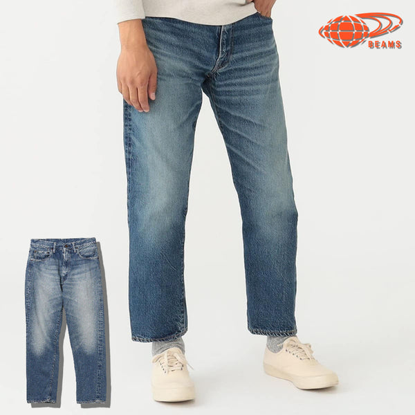 [BUNJANG] Beams Plus x Warehouse Lot.1105 Denim Pants / 빔즈 플러스 별주 웨어하우스 Lot.1105 데님 팬츠