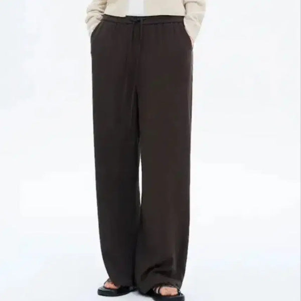 [BUNJANG] 8Seconds Linen Pants / 에잇세컨즈 린넨팬츠