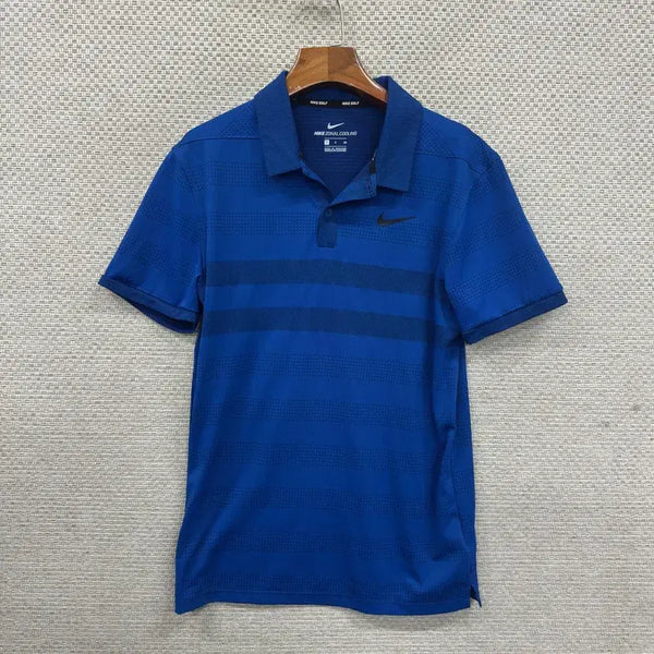 [BUNJANG] Nike Dri-FIT Performance Short-Sleeve Polo T-Shirt (Size S) / 나이키 기능성 반팔카라티 S D05096