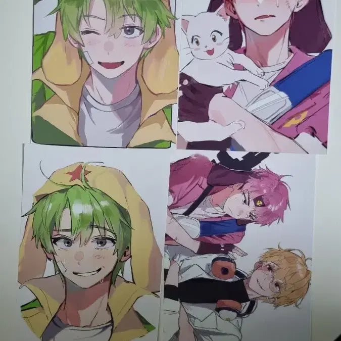 [BUNJANG] Keroro Bundle Set / 케로로 프박 일괄