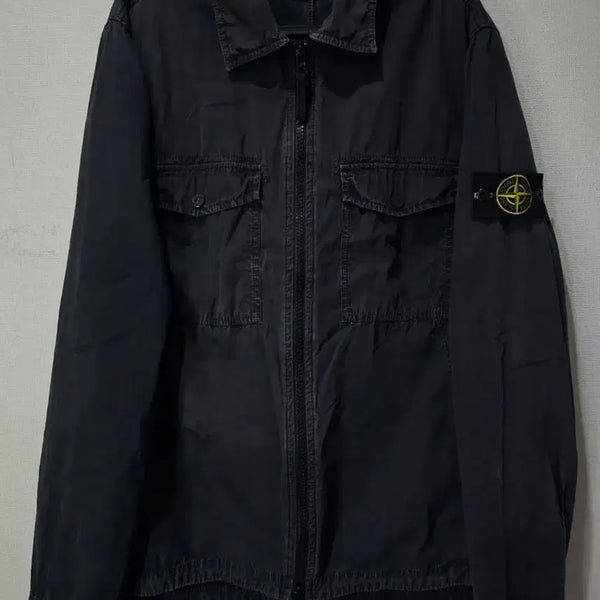 [BUNJANG] Stone Island Old Effect Overshirt L / 정품 스톤아일랜드 올드이펙트 오버셔츠 100/L