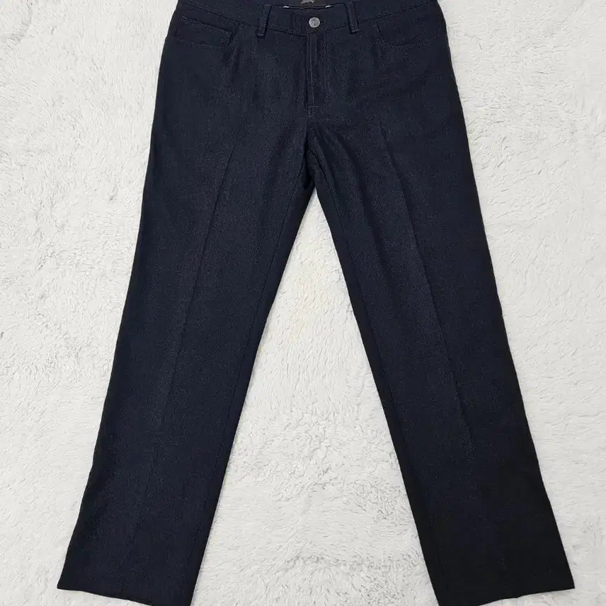 [BUNJANG] Brioni Wool Silk Blend 5-Pocket Pants / 브리오니 울 실크 5포켓 팬츠
