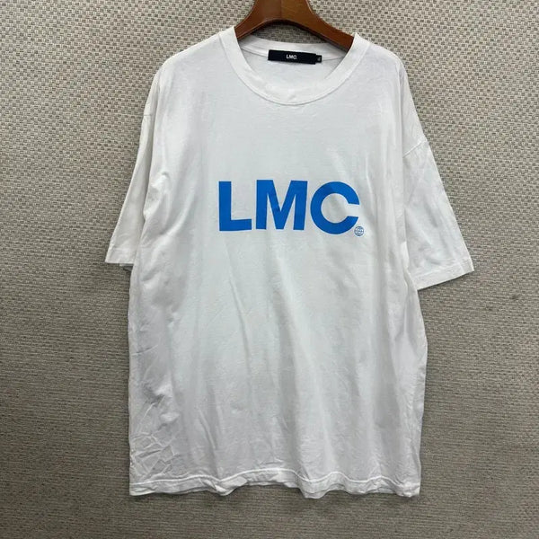 [BUNJANG] LMC Short Sleeve T-Shirt XL / LMC 반팔티 XL D05099