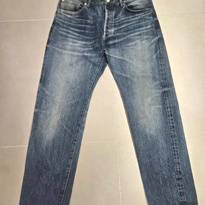 [BUNJANG] Herill 26ss Regular Denim Pants Size 3 / 헤릴(herill) 26ss 레귤러 데님 3사이즈
