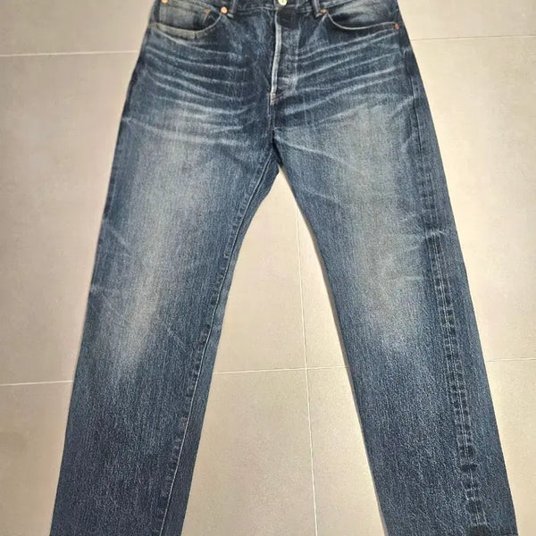 [BUNJANG] Herill 26ss Regular Denim Pants Size 3 / 헤릴(herill) 26ss 레귤러 데님 3사이즈