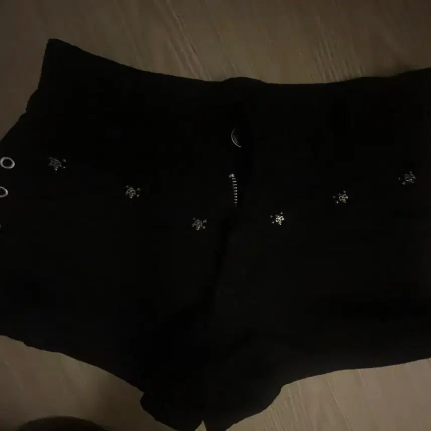 [BUNJANG] Punk Gyaru Shorts / 펑크 갸루 반바지