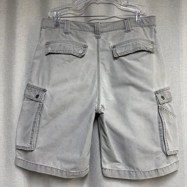 [BUNJANG] Carhartt WIP Cargo Shorts W36 (Fits W34-35) / 칼하트 워크팬츠 카고 반바지 W36 (실측 W34~35)