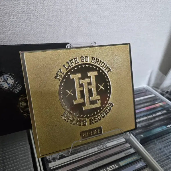 [BUNJANG] Hi-Lite Records Hi-Life Compilation Album CD / 하이라이트 레코즈 - hi life 컴필 앨범 cd 판매