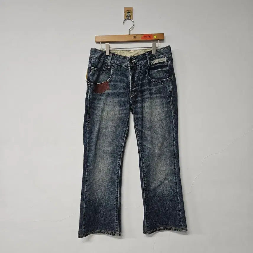 [BUNJANG] Levi's Cooper Jeans Size 32 / [32인치] 리바이스 쿠퍼 청바지(E86)