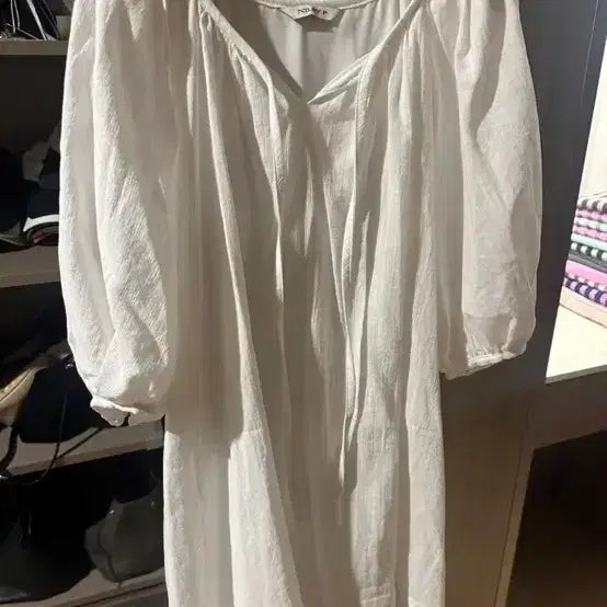 [BUNJANG] Nilbypie Natural Mood OPS BK Dress / 닐바이피 원피스(169000원 판매중)보관만