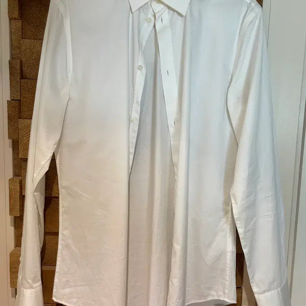 [BUNJANG] COS White Dress Shirt M / 코스 드레스셔츠 화이트 M