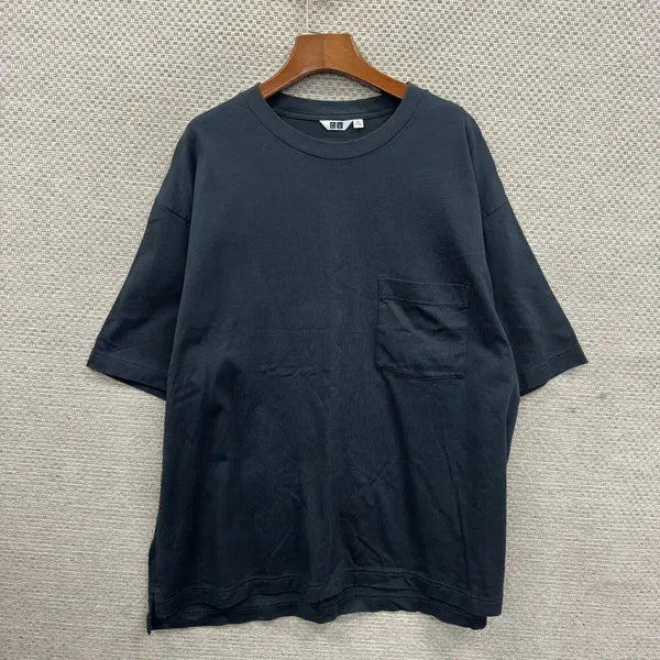 [BUNJANG] Uniqlo U Lemaire Short Sleeve T-Shirt 3XL / 유니클로 U 르메르 반팔티 3XL D05101
