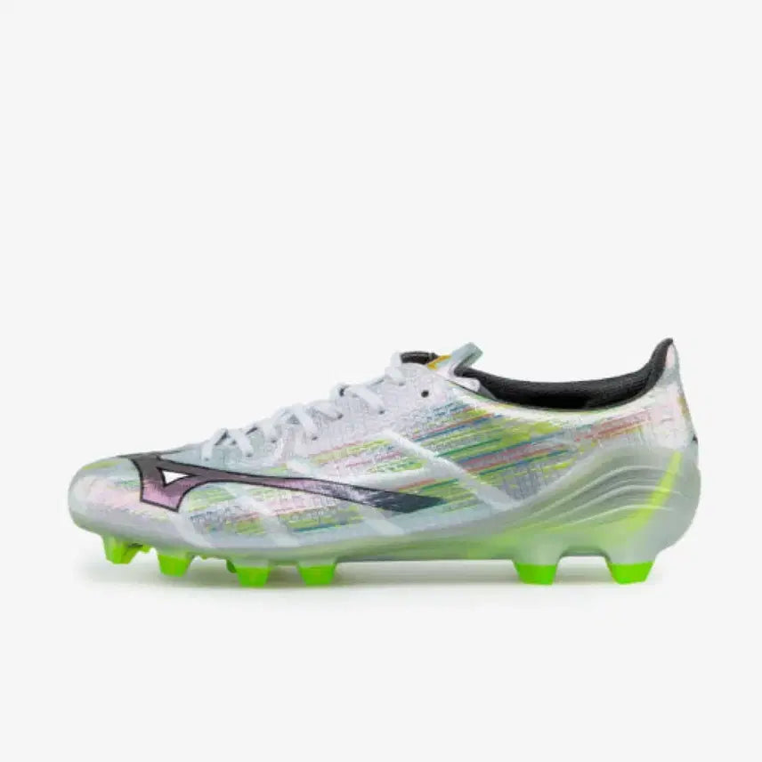 [BUNJANG] Mizuno Alpha 2 Elite MD Soccer Cleats / 미즈노 알파2 엘리트 MD 축구화