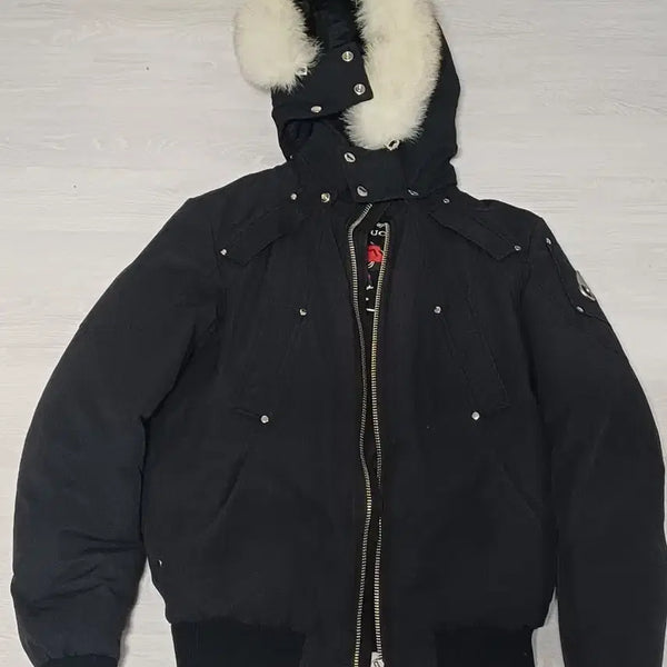 [BUNJANG] Moose Knuckles Ballistic Padded Jacket / 무스너클 패딩