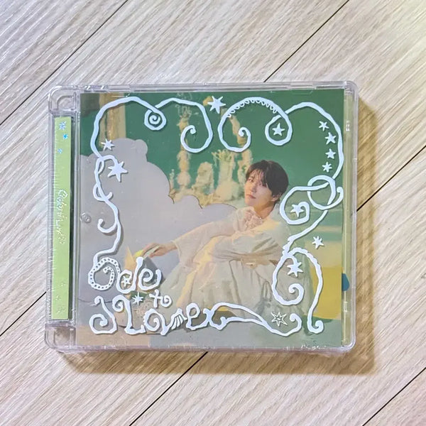 [BUNJANG] NCT WISH Odd to Love Jaehee Jewel Album (Sealed) / [현물,미개봉] 엔시티 위시 nct wish 오드투러브 재희 쥬얼 앨범