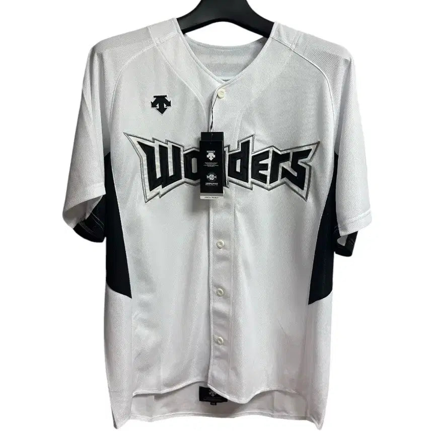 [BUNJANG] Descente Goyang Wonders Kim Sung-keun Coach Uniform Size 110 / (새상품)데상트 고양 원더스 김성근 감독 유니폼 110 size