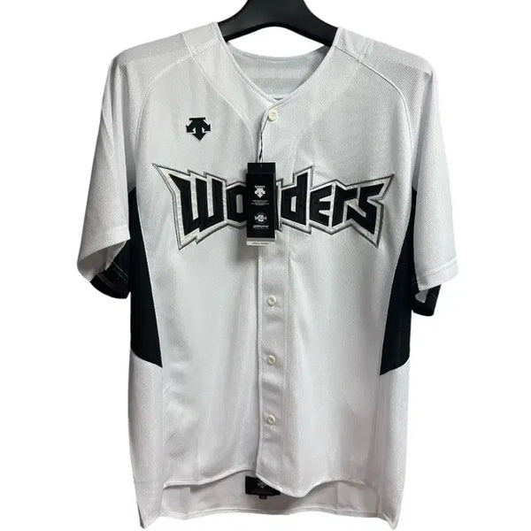 [BUNJANG] Descente Goyang Wonders Kim Sung-keun Coach Uniform Size 110 / (새상품)데상트 고양 원더스 김성근 감독 유니폼 110 size