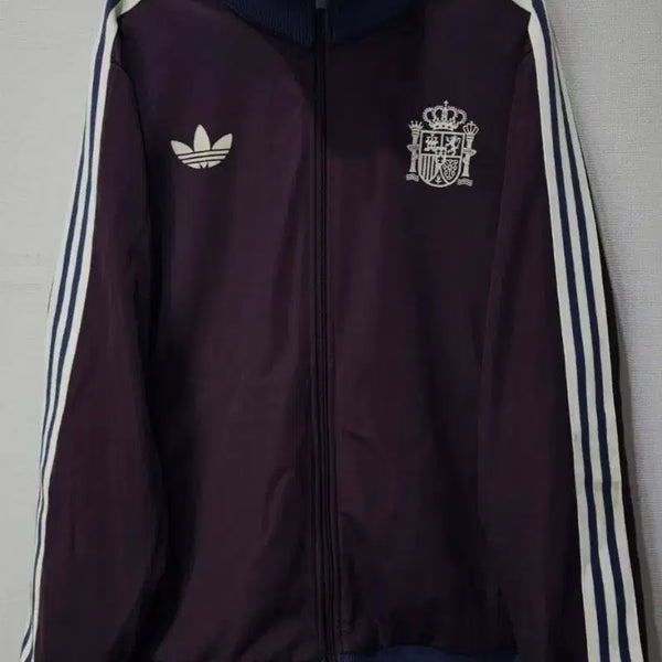[BUNJANG] Adidas Spain Maroon Beckenbauer Jersey XXL / 아디다스 스페인 마룬 버건디 베켄바우어 져지 110/XXL