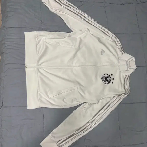 [BUNJANG] Adidas Germany National Football Team Training Top (Size 105) / 급처 아디다스 독일 축구 국가대표팀 트레이닝 탑 105