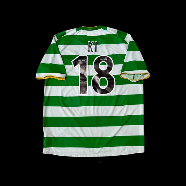 [BUNJANG] Nike Celtic Home Ki Sung-yueng Jersey 2008-2010 XL / 나이키 08 10 셀틱 홈 기성용 유니폼