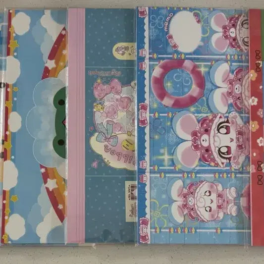[BUNJANG] Sealed Wrapping Paper Set Bundle / 포용 랩핑지 6세트 일괄 판매