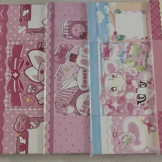 [BUNJANG] Wrapping Paper Set Bundle - 6 Sets / 포용 랩핑지 6세트 일괄 판매
