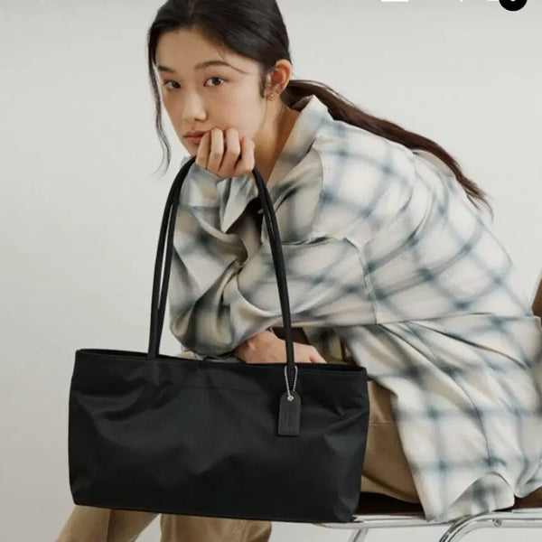 [BUNJANG] Munie Nylon Bag / (무료배송)뮤니에 나일론 백