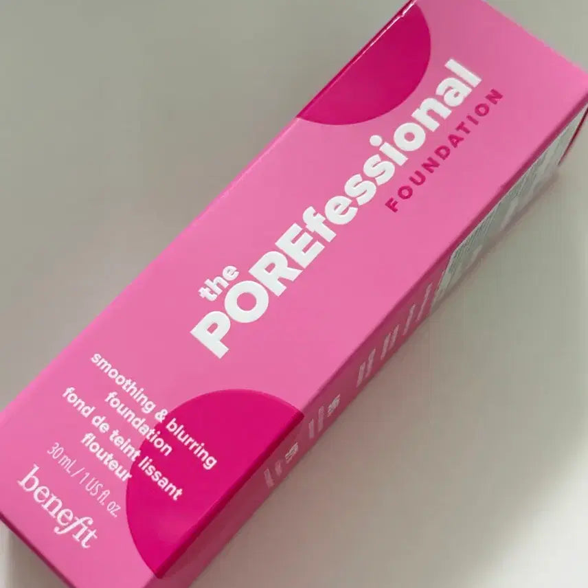[BUNJANG] Benefit The POREfessional Foundation 5C / 베네피트 더포어페셔널 파운데이션 5C