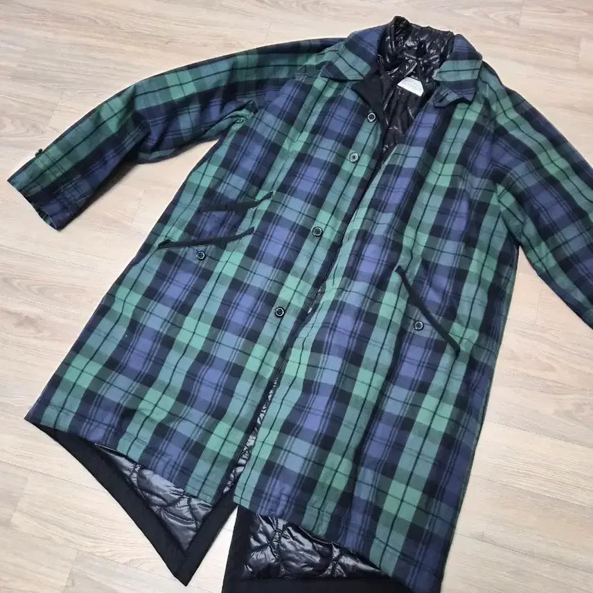 [BUNJANG] Eastlogue Padded Coat / eastlogue 이스트로그 패딩코트