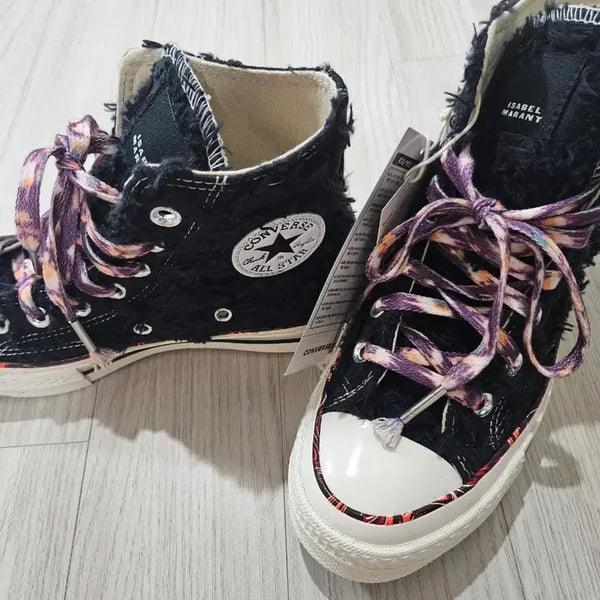 [BUNJANG] Converse x Isabel Marant Chuck 70 High Top Sneakers (225mm) / 컨버스 이자벨마랑 콜라보 225