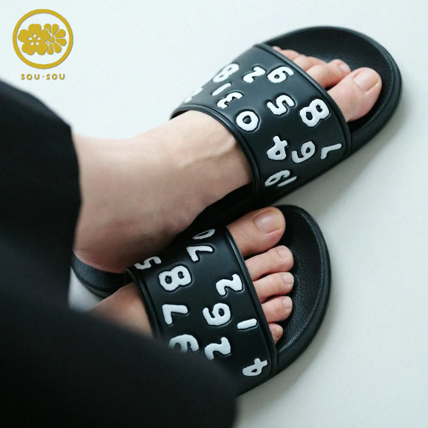 [BUNJANG] SOU・SOU EVA Sandals Slippers / 소우소우 EVA 샌들 슬리퍼