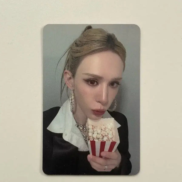 [BUNJANG] XLOV WUMUTI Movie Date POB Photocard / XLOV 엑스러브 WUMUTI 우무티 영화관데이트 미공포 포카 poca
